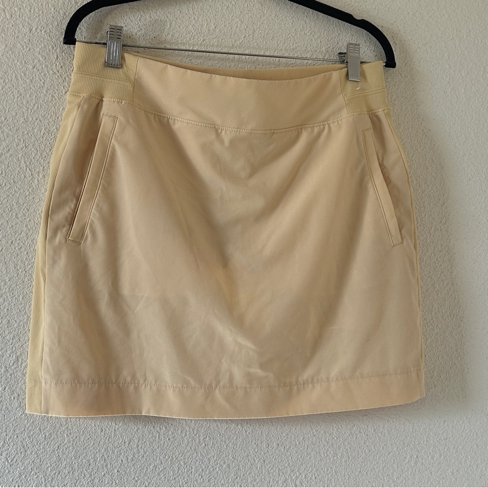 Members Mark Active Skort Golf Tennis Outdoors Women’s Large Sporty Athletic